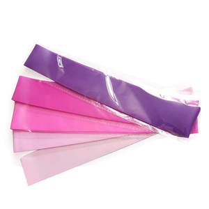 Cheap Eco Friendly Látex <span class=keywords><strong>Stretch</strong></span> Bands Tamanho Personalizado Cor Multi Função Resistência <span class=keywords><strong>Loop</strong></span> Band Conjunto de 5
