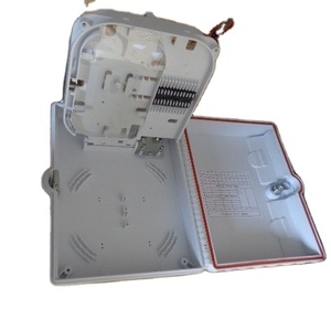 Caja de terminales ópticos OTB FDB FDP Caja de distribución de fibra para exteriores FTTH de 16 núcleos - Product Image 5