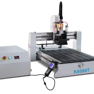 High Speed Mini Machinery Wood Engraving Small Woodworking Desktop <strong>Cnc</strong> <strong>Router</strong> - Product Image 1
