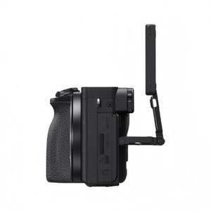 กล้องดิจิตอล DSLR ระดับมืออาชีพ1080P A6600มิลเลอร์เลสกล้องดิจิตอลแบบ DSLR สำหรับ APS-C SD การ์ด - Product Image 5