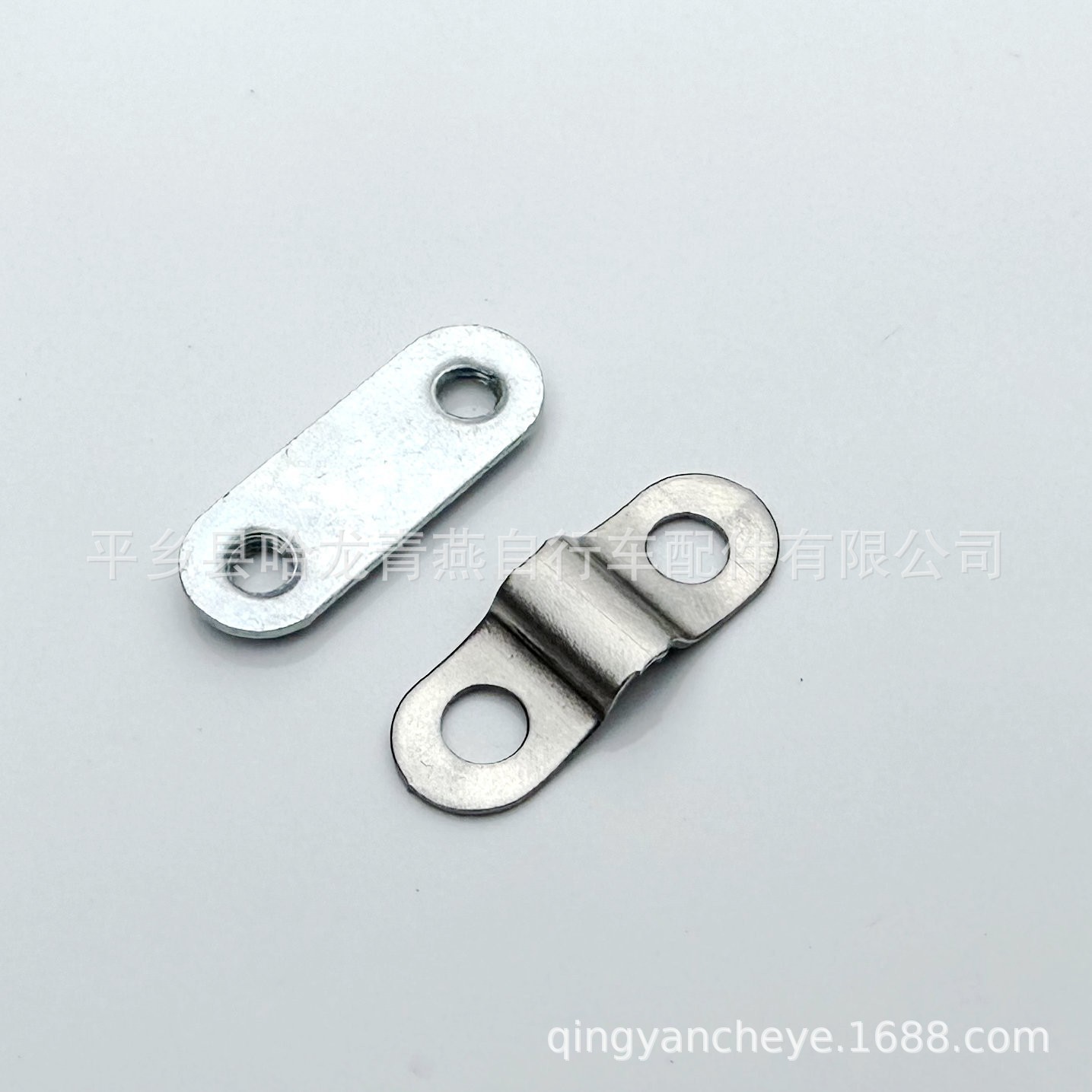 Clips en fil d'acier inoxydable