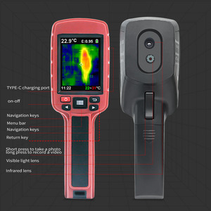 JD109 Resolution 60 * 60 Cost-effective High Testers <strong>Imager</strong> With Complete Functions Infrared Camera - Product Image 3