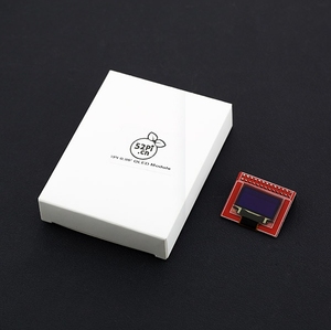 Display lampone Pi originale e nuovo da 0.96 pollici OLED - Product Image 1