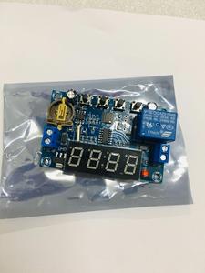 XH-M196 Timer di Clock Controller 24H di controllo del tempo di temporizzazione modulo Timer interruttore Controller 12V 10A vendita calda - Product Image 3