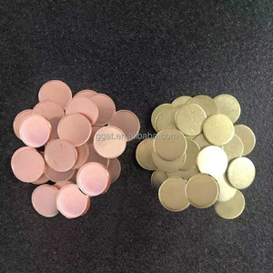 广东毛绒硬币印刷图样机游客DIY纪念品硬币便士印刷机游戏自动售货机投币游戏 - Product Image 6