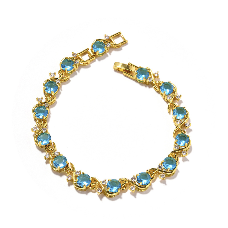 Oro azul cielo