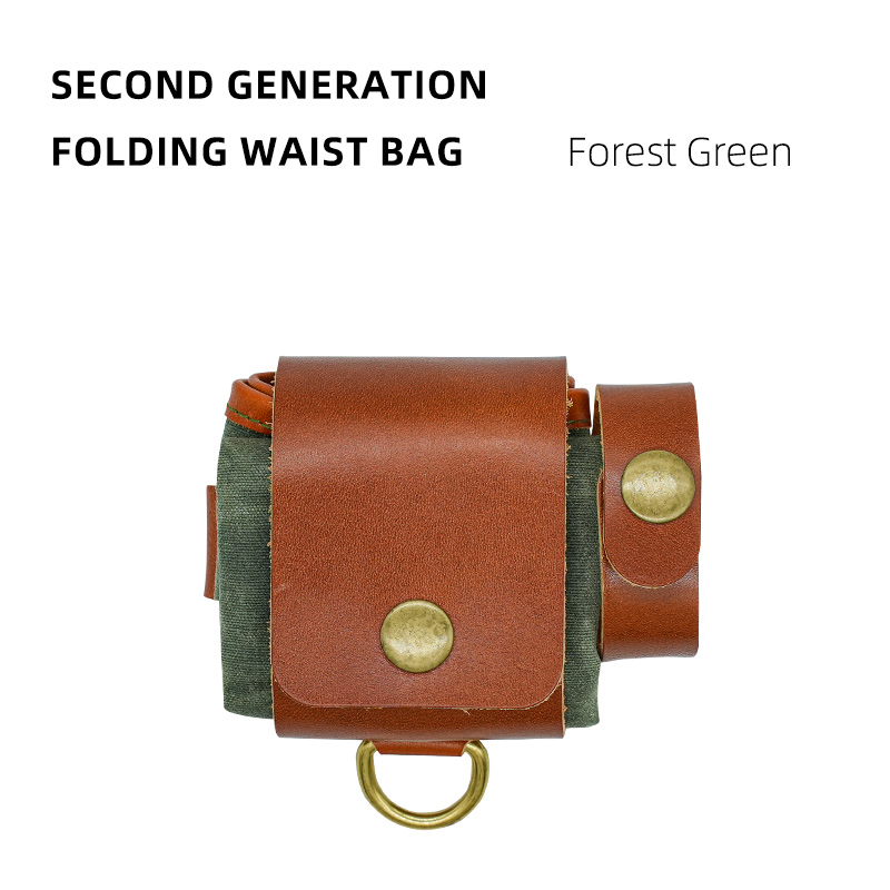 Second Generation/Forest Green