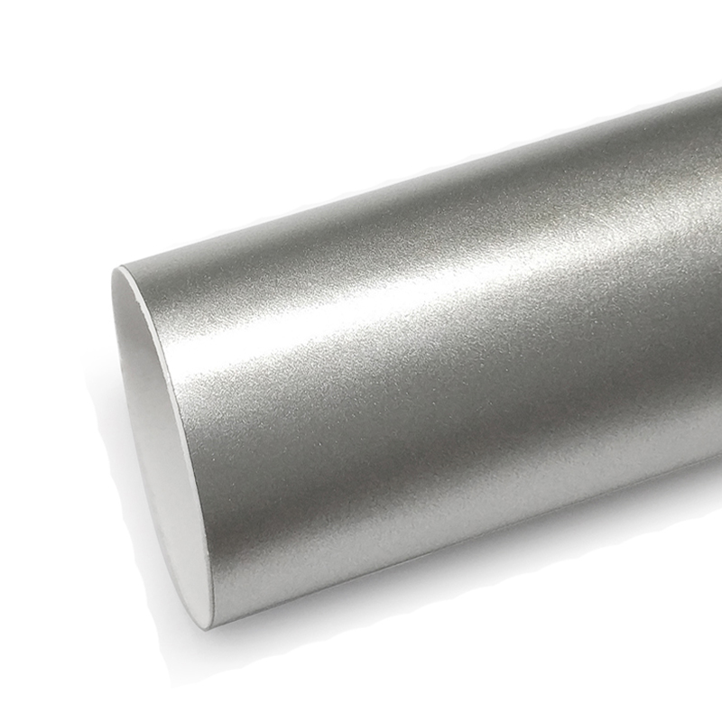 Chrome Matte Silver