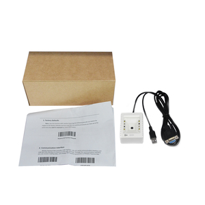 Lector QR portátil Módulo de imagen Escáner de código de barras para control de acceso - Product Image 6