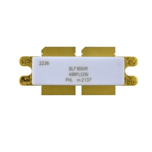 BLF188XR orijinal elektronik bileşen SOT539A BLF188X R güç LDMOS transistör BLF188 XR BLF 188XR BL F188XR B LF188XR - Product Image 1