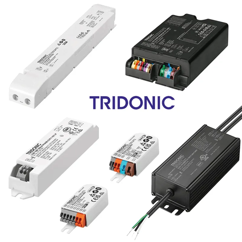 มีจําหน่ายทุกรุ่น ไดร์เวอร์ LED TIRDonic IP67 ไดร์เวอร์ไฟระดับพรีเมียม โมดูล LED TIRDonic แบบหรี่แสงได้ ไดร์เวอร์ LED TIRDonic