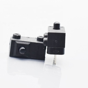 Basmalı düğme anahtarı 3 Pin algılama anahtarı üretimi mikro anahtar - Product Image 5