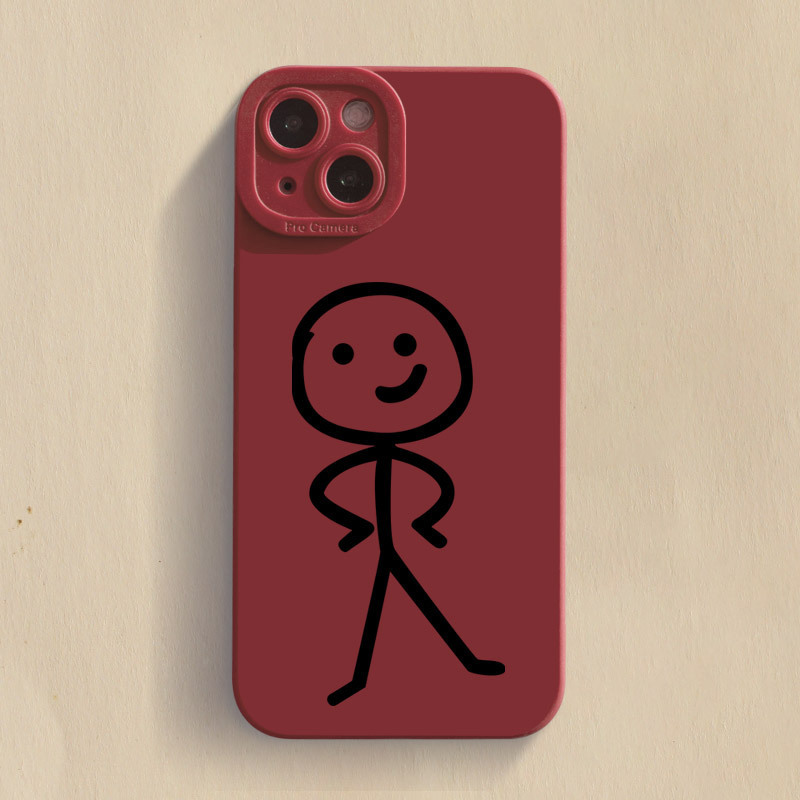 Vin rouge akimbo