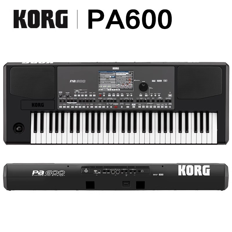Synthétiseur Korg PA-600