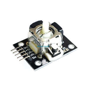 Arduino 2軸XYジョイスティックモジュール用高品質PS2ジョイスティックコントロールレバーセンサーKY-023定格4.9 /5 - Product Image 4