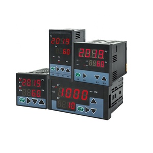BYD-A-A0 Intelligent Display instrumento temperatura display digital alarme configuração table100ms tabela rápida