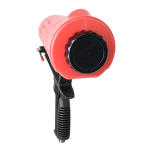 AEROPRO V641 Portable Gravity Pneumatic Tool Small Sand <strong>Blasting</strong> Spray Gun Adjustable Sandblaster Sandblasting Gun - Product Image 4