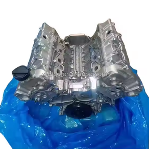 Orijinal kalite 6.0T N74B60 uzun blok Motor BMW için F02 760Li N74 N74B60A Turbo 6.0 V12 Motor tertibatı 12 silindir Motor - Product Image 2