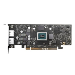 AMD Radeon Pro W6400 4G3Dモデリンググラフィックデザイン工業用描画デスクトッププロフェッショナルグラフィックカード - Product Image 5