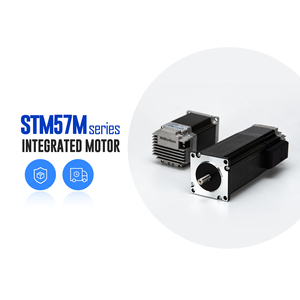 17 Bit Encoder integrierter Schritt-Servomotor integrierter kleiner DC-Schrittmotor ohne Schritt verlust nema 23 Schrittmotor - Product Image 2