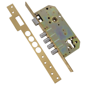 4 điểm Bolt 8550 8560 đa điểm khóa lỗ mộng, đa điểm Lỗ mộng khóa cho thị trường Tây Ban Nha - Product Image 4