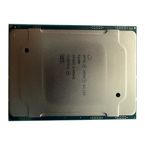 Riginal EW omomomomputer nntel EON rocrocessor 4210R en Core 2,4 Gz Cual UAL erver rocrocessor - Product Image 3