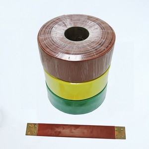 Tốt Nhất Điện Áp Cao Cực Lớn Kích Thước Lớn 1kv,10kv,20kv,35kv ID30-300mm Điện Đồng Thanh Cái Cách Điện Tay Áo Nhiệt Co Lại Ống - Product Image 5