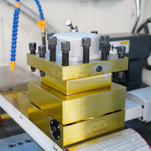 CK6150 จากผู้ผลิตจีน GSK CNC และเครื่อง CNC เครื่องมือโลหะงานเครื่องกลึง CNC - Product Image 5