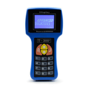 T300 Key Programmer V21.9 Englisch/Spanisch Key Matching Instrument Maschine für Autos chl üssel