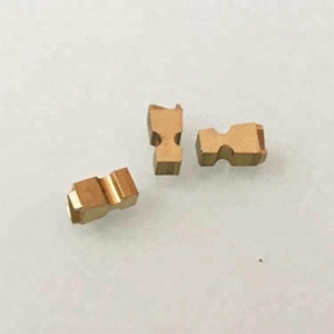 Messingbuchstaben-und Zahlens chriftziffer für Heiß präge folie Heißt inten rollen codier maschine zum Drucken von Datum und Chargen nummer - Product Image 3