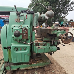 High Precision Cnc <strong>Dro</strong> Universal X6140 Manual Knee Type Horizontal Universal Used Milling Machine Price - Product Image 2