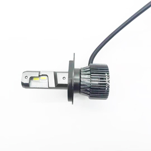 หลอดไฟหน้ารถยนต์ LED Canbus K20,ชุดไฟรถยนต์ H4 H4 H11 H7 9005 9006สำหรับรถบรรทุกพร้อมตัวถอดรหัส9012 - Product Image 4