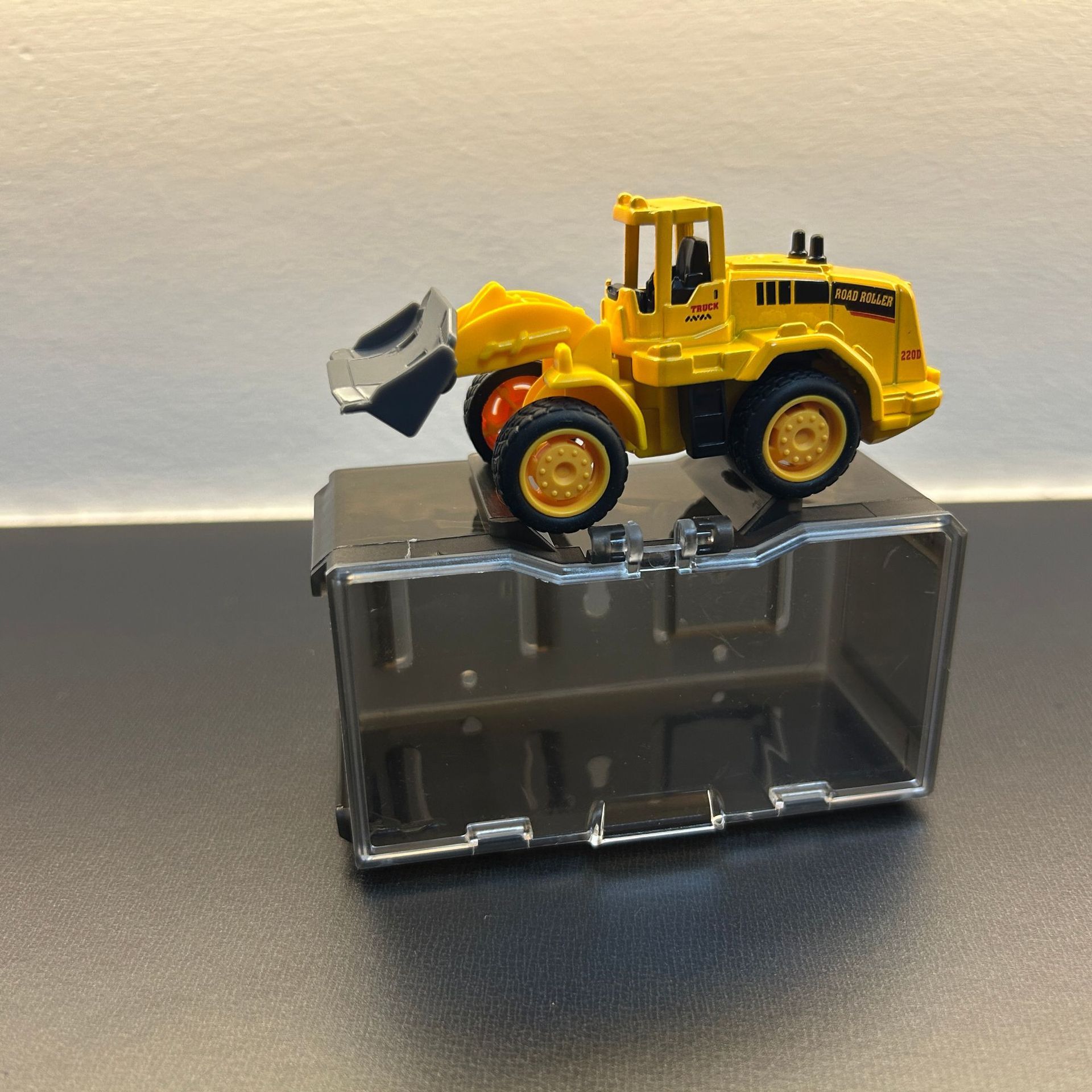 Engineering series bulldozer-single unit with display box