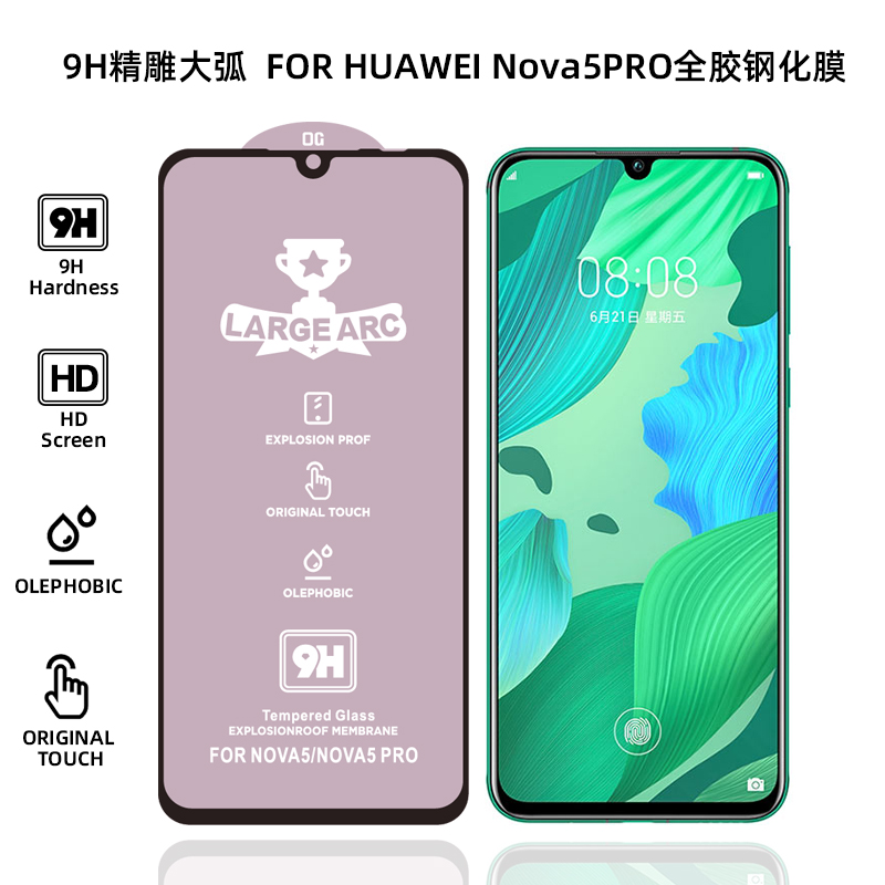 Para Huawei Nova Pro