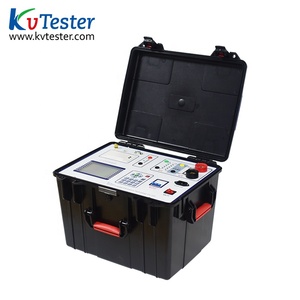 Primary Current Injection <strong>Test</strong> Kit CT PT Turn Ratio Polarity Volt-ampere Characteristics Tester - Product Image 3