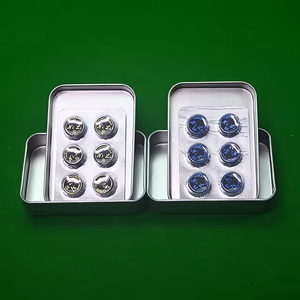 Yüksek kalite 8 katmanlı orta ve yumuşak bilardo oynamak için havuz Cue mil İpucu deri malzeme ile karbon popo kol - Product Image 1