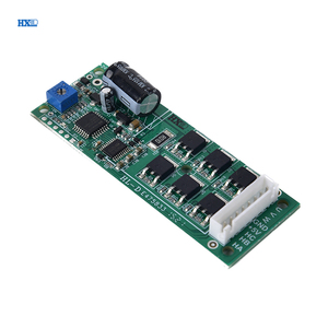 Scheda di guida universale 70W DC brushless scheda di controllo della velocità del motore Controller - Product Image 2