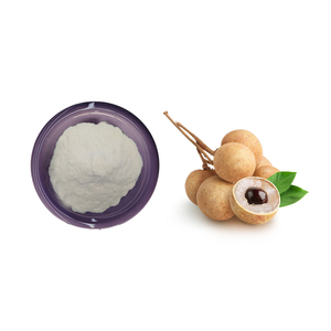 Food Grade Plant Solid Drink <strong>Raw</strong> Material Water-soluble Longan <strong>Juice</strong> Powder Longan <strong>Juice</strong> Extract Powder