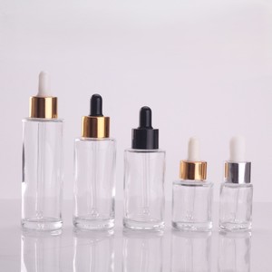 <strong>Deluxe</strong> 10ml 20ml, 30ml, 40ml, 50ml, 60ml, 80ml, 100ml, Frosted Glass, Serum, Dropper Bottle, Cosmetic Essential <strong>Oil</strong> Bottle - Product Image 4