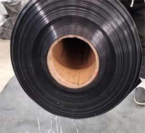 HDPE geomembran 0.5mm 1.0mm 1.5mm 2.0mm gölet tankı baraj astar - Product Image 5