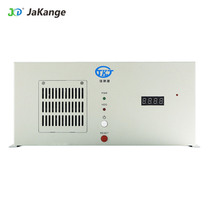 具有4通道光源控制和高性能GPU图形处理器的工业计算机 - Product Image 1