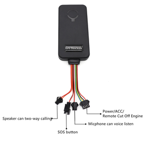 Rastreador GPS de vehículos de conversación bidireccional para rastrear vehículos en tiempo real CY21C - Product Image 6