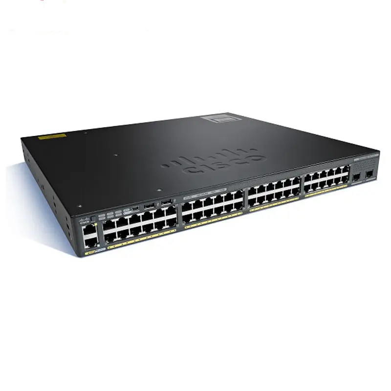 Prezzo concessione nuovissimo originale 16 porte di rete Gigabit enterprise VPN router Rv345-k9-cn