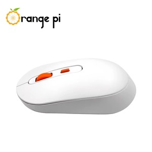 Hot Orange Pi Ratón inalámbrico 2,4G Transmisión Receptor USB 3 botones 1600 DPI para teclado Computadora de escritorio Computadoras portátiles Juego de PC - Product Image 3