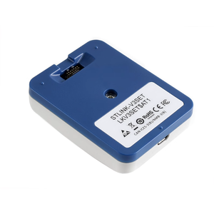 STLINK-V3SET ST-LINK V3 STM8/STM32エミュレータ/デバッグプログラムのダウンロード - Product Image 4