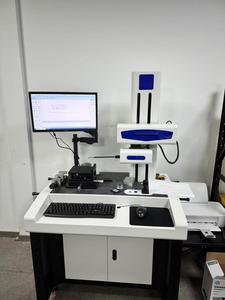 מערכת מדידה מתקדמת לבדיקת איכות 220v שנה אחריות-פרופיל משטח מדויק והערכות טפסים
