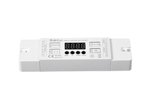 Rdm <span class=keywords><strong>Led</strong></span> Decoder Curva di Gamma <span class=keywords><strong>Pwm</strong></span> Regolabile <span class=keywords><strong>DMX512</strong></span> Decoder Dmx Ha Condotto Il Regolatore <span class=keywords><strong>Dmx512</strong></span> <span class=keywords><strong>Controller</strong></span>