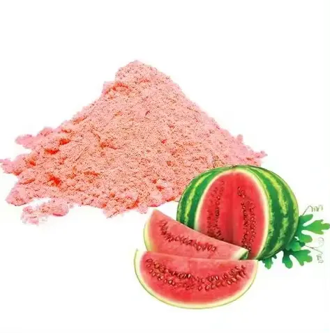 watermelon powder with free sample watermelon juice powder