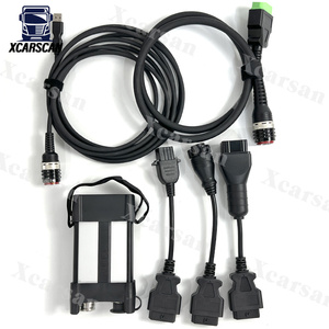 88894000 para VOCOM II vocom 2 herramienta de diagnóstico herramienta tecnológica 2.8.150 camión de servicio pesado autobús excavadora escáner equipo de construcción - Product Image 5