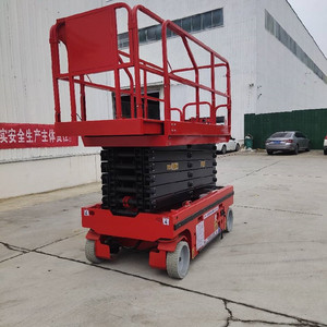 Bán Thang Nâng Thủy Lực Tự Hành Thang Nâng Kỹ Thuật 10 Mét 12 Mét 14 Mét - Product Image 1